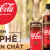 Nước Giải Khát Coca-Cola Vị Cà Phê (390ml / Chai)